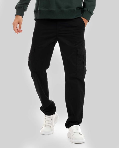 Dott Men’s Casual Cargo Pants